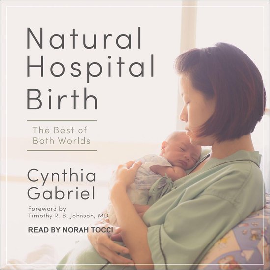 Natural Hospital Birth - cover