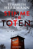 Omslag Stimme der Toten