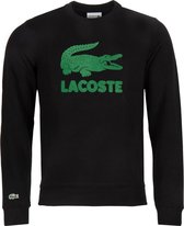 Lacoste Trui - Mannen - zwart