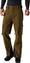Superdry Ultimate Snow Rescue  Wintersportbroek - Maat XL  - Mannen - olijfgroen