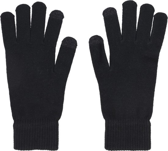 Zwarte handschoenen - Touchscreen handschoenen