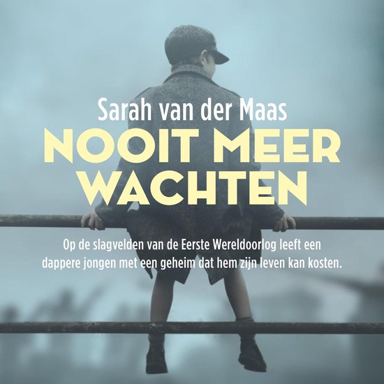 Nooit meer wachten - cover