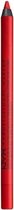 NYX Extreme Color Waterproof Lipliner - Red Tape
