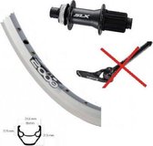 KGS ACHTERWIEL ZAC 2000 ALU 28 (622) 8/9 SPEED SHIM. SLX-FH-M678
