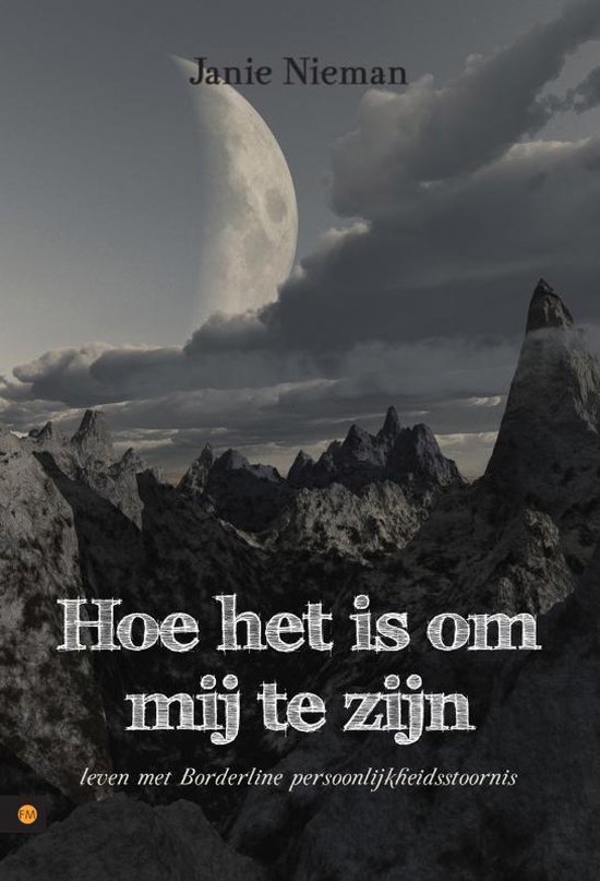 Cover van het boek 'Hoe het is om mij te zijn'