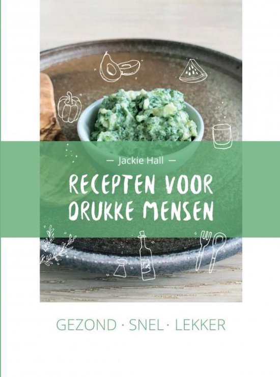 Gezond snel lekker - cover