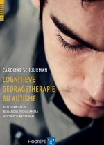 Omslag Cognitieve gedragstherapie bij autisme