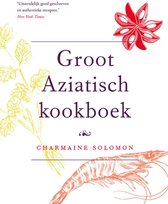 Groot Aziatisch kookboek - Solomon, C.