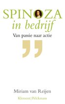 Omslag Spinoza in bedrijf