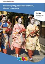 Feniks vwo Japan 1603-1869 de wereld van shinto, sjogoen en samoerai