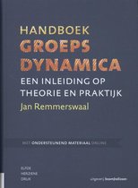 Boek cover Handboek groepsdynamica van Jan Remmerswaal (Paperback)