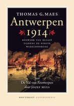 De grote oorlog, 1914-1918  -   Antwerpen 1914