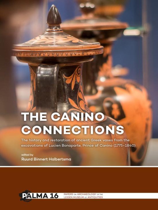 Palma 16 - The Canino Connections - cover
