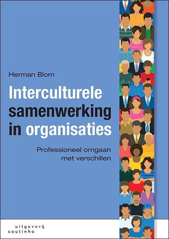 Foto: Interculturele samenwerking in organisaties