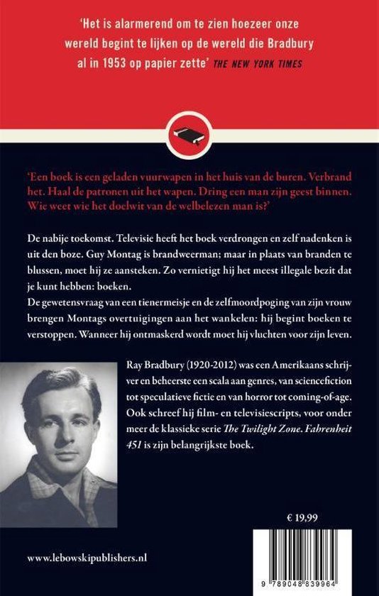 Vantoen.nu  -   Fahrenheit 451