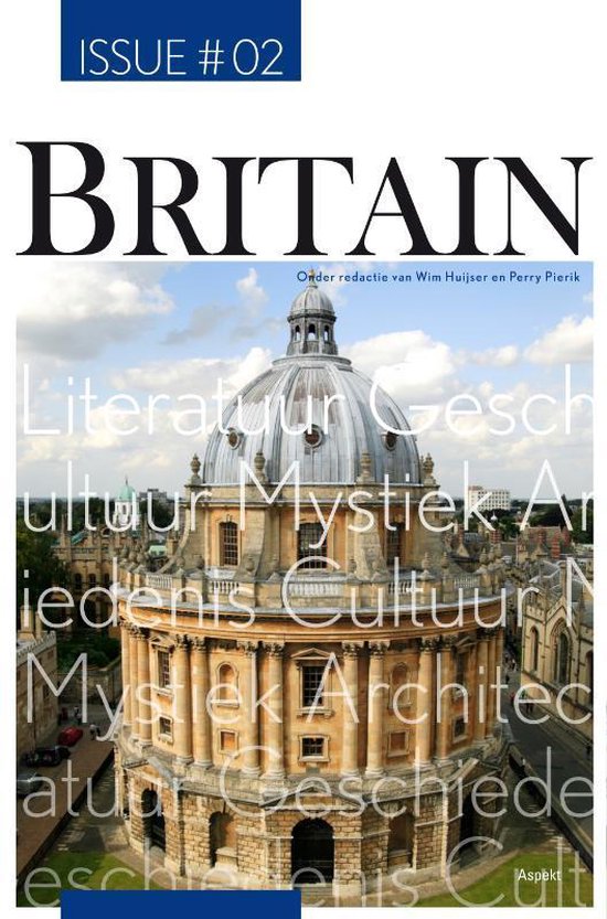 Cover van het boek 'Britain No.2'