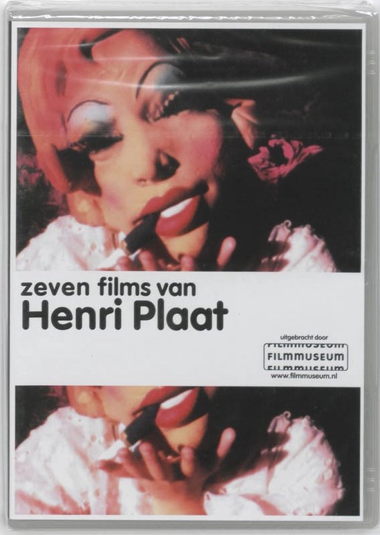 Cover van de film 'Zeven Films Van Henri Plaat'