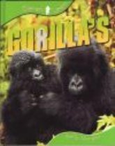Dierenleven  -   Gorilla's