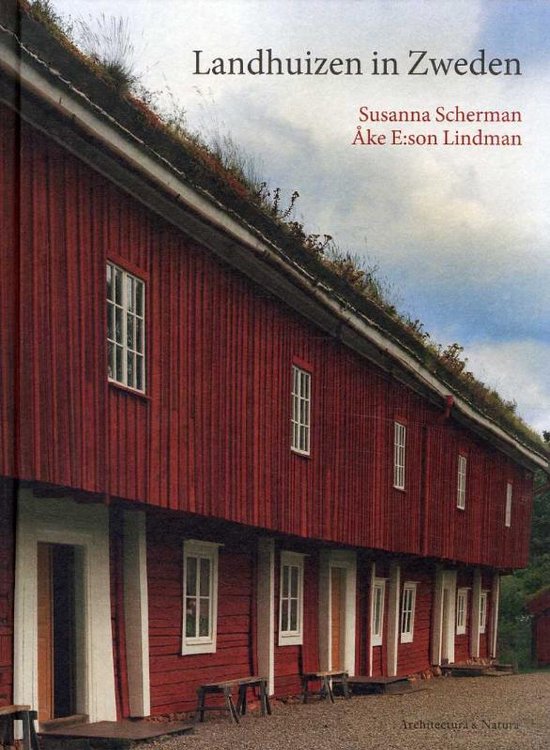 Landhuizen in Zweden - cover