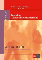 Monografieen Recht en Informatietechnologie 9 -   Inleiding telecommunicatierecht