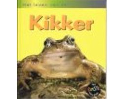 Het leven van een...  -   Kikker