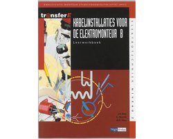 TransferE 2 - Kabelinstallaties voor de elektromonteur B Leerwerkboek