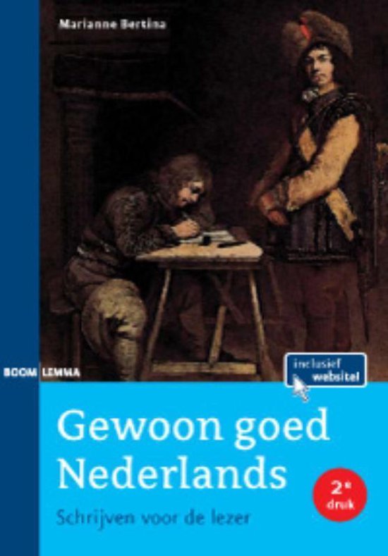 Gewoon goed Nederlands - cover