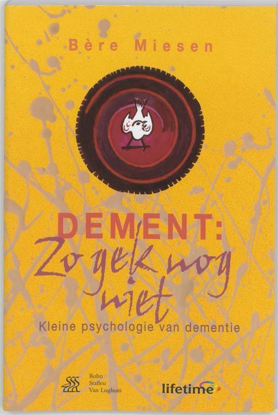 Dement: zo gek nog niet - cover