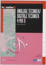 TransferE  - Analoge techniek / digitale techniek 4 MK - DK3402 Theorieboek