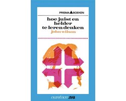 Vantoen.nu - Hoe juist en helder te leren denken