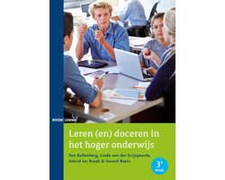 Leren (en) doceren in het hoger onderwijs