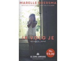 Omslag van Ik volg je