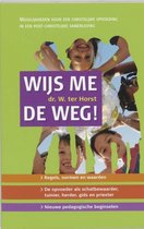 Omslag Wijs me de weg!