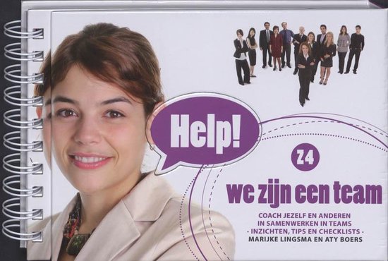 Help!Coaching Bibliotheek - Help! we zijn een team