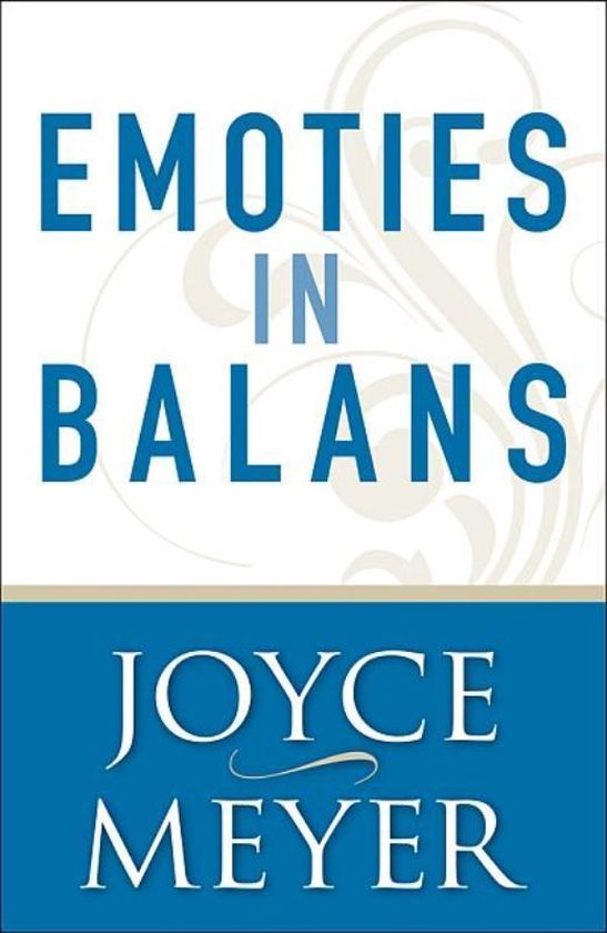 Emoties in balans - cover
