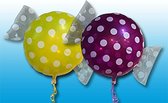 CANDY BALLOONS  PAARS 1PCS