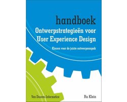 Ontwerpstrategieën voor user experience design