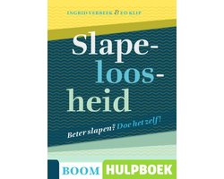Boom Hulpboek - Slapeloosheid