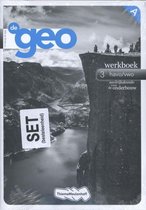 De Geo 2 - De Geo 3 havo/vwo Combipakket werkboek
