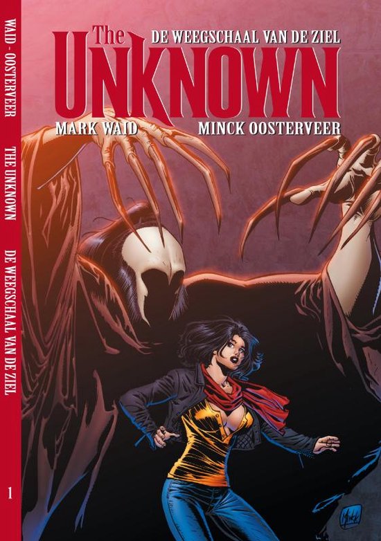 The Unknown 1 - De weegschaal van de ziel