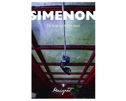 Omslag van Maigret - De kop van een man