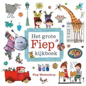 Boek cover Het grote Fiep kijkboek van Fiep Westendorp