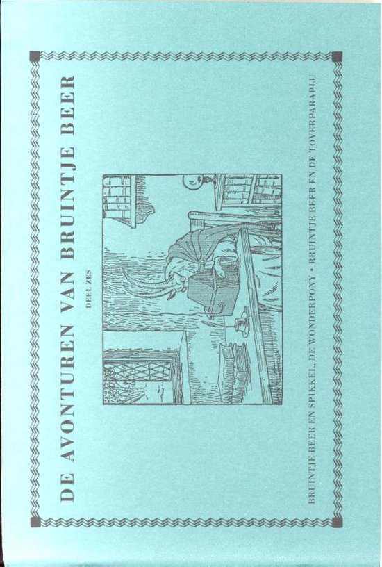 De avonturen van Bruintje Beer 6