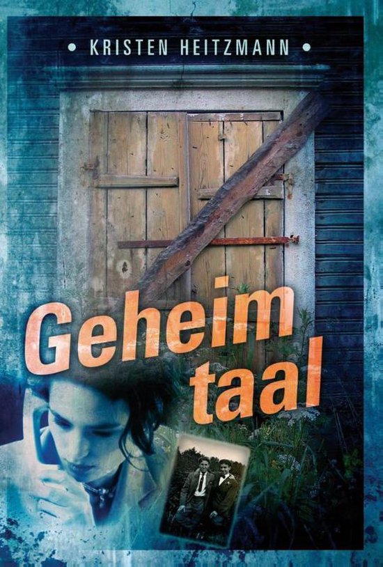 Geheimtaal - cover