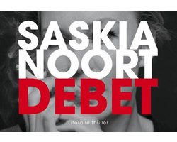 Omslag van Debet - Dwarsligger nr. 267