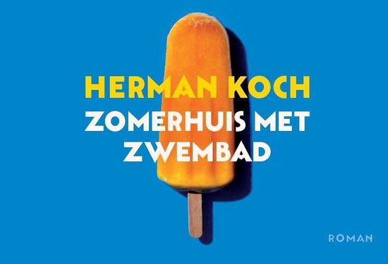 Zomerhuis met zwembad - cover