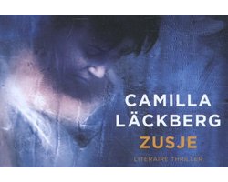 Omslag van Fjällbacka  -   Zusje