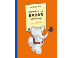Lemniscaat Kroonjuwelen - Het verhaal van Babar het olifantje