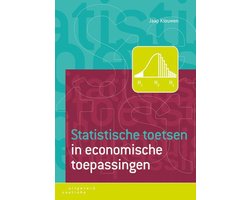 Statistische toetsen in economische toepassingen