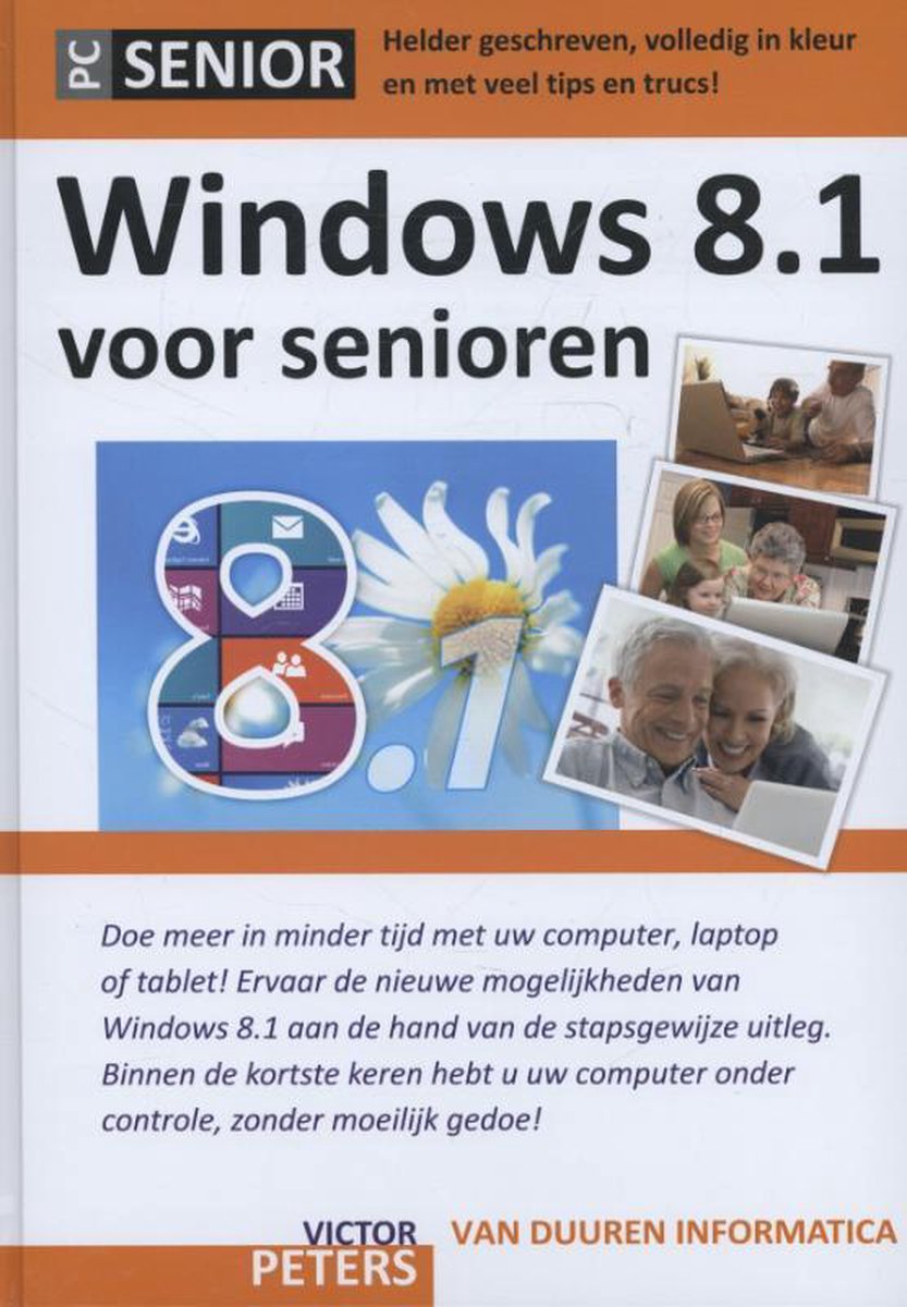 PCSenior - Windows 8.1
